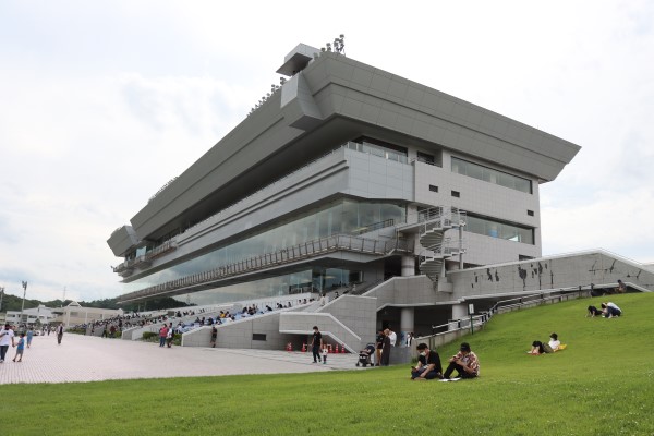 盛岡競馬場