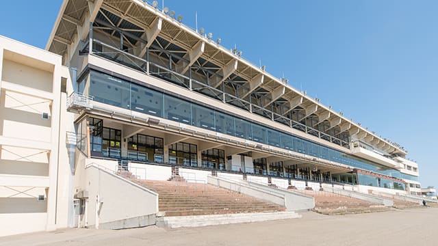金沢競馬場